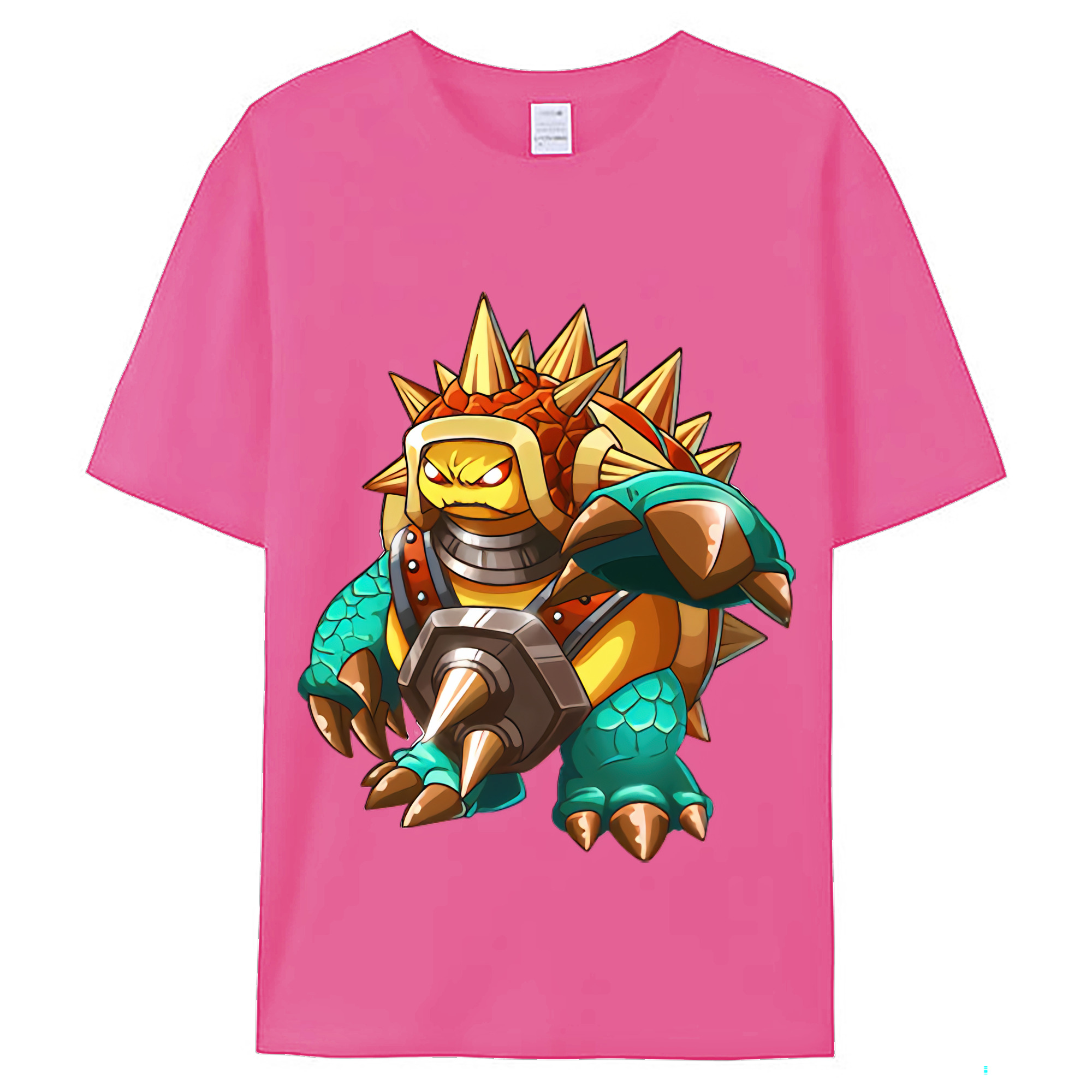（画像用） リーグ・オブ・レジェンド League of Legends LOL レディースカジュアルプリントTシャツ（綿100％）